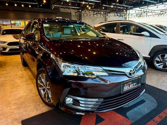 TOYOTA-COROLLA-2.0 XEI 16V FLEX 4P AUTOMÁTICO TOYOTA-COROLLA-2017