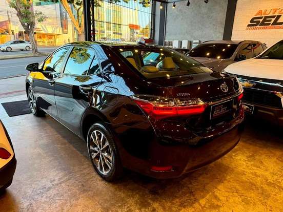 TOYOTA-COROLLA-2.0 XEI 16V FLEX 4P AUTOMÁTICO TOYOTA-COROLLA-2017