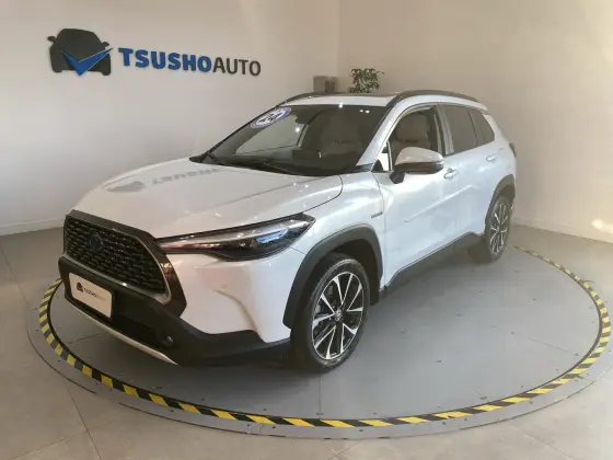 TOYOTA COROLLA CROSS 1.8 VVT-I HYBRID FLEX XRX CVT TOYOTA COROLLA CROSS 1.8 VVT-I HYBRID FLEX XRX CVT