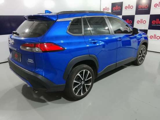 TOYOTA-COROLLA CROSS-2023