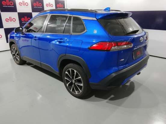 TOYOTA-COROLLA CROSS-1.8 VVT-I HYBRID FLEX XRX CVT TOYOTA-COROLLA CROSS-2023