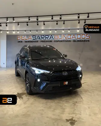 TOYOTA COROLLA CROSS 2.0 VVT-IE FLEX GR-SPORT DIRECT SHIFT TOYOTA COROLLA CROSS 2.0 VVT-IE FLEX GR-SPORT DIRECT SHIFT
