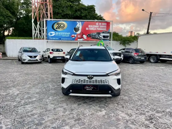 TOYOTA COROLLA CROSS 2.0 VVT-IE FLEX XRE DIRECT SHIFT TOYOTA COROLLA CROSS 2.0 VVT-IE FLEX XRE DIRECT SHIFT