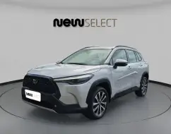 TOYOTA COROLLA CROSS 2.0 VVT-IE FLEX XRE DIRECT SHIFT TOYOTA COROLLA CROSS 2.0 VVT-IE FLEX XRE DIRECT SHIFT
