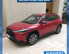 TOYOTA COROLLA CROSS 2.0 VVT-IE FLEX XRE DIRECT SHIFT TOYOTA COROLLA CROSS 2.0 VVT-IE FLEX XRE DIRECT SHIFT