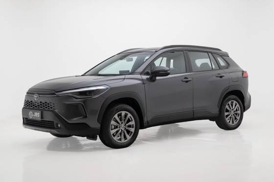 TOYOTA COROLLA CROSS 2.0 VVT-IE FLEX XR DIRECT SHIFT