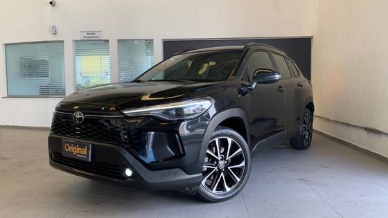 TOYOTA COROLLA CROSS 2.0 VVT-IE FLEX XRE DIRECT SHIFT