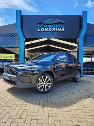TOYOTA COROLLA CROSS 2.0 VVT-IE FLEX XRE DIRECT SHIFT