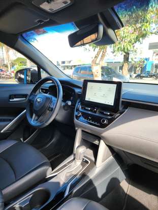 TOYOTA-COROLLA CROSS-2023