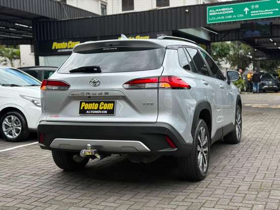 TOYOTA-COROLLA CROSS-2.0 VVT-IE FLEX XRE DIRECT SHIFT TOYOTA-COROLLA CROSS-2023