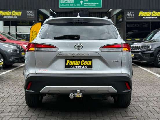 TOYOTA-COROLLA CROSS-2.0 VVT-IE FLEX XRE DIRECT SHIFT TOYOTA-COROLLA CROSS-2023