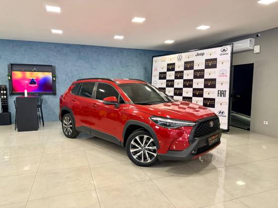 TOYOTA COROLLA CROSS 2.0 VVT-IE FLEX XRE DIRECT SHIFT