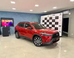 TOYOTA COROLLA CROSS 2.0 VVT-IE FLEX XRE DIRECT SHIFT TOYOTA COROLLA CROSS 2.0 VVT-IE FLEX XRE DIRECT SHIFT