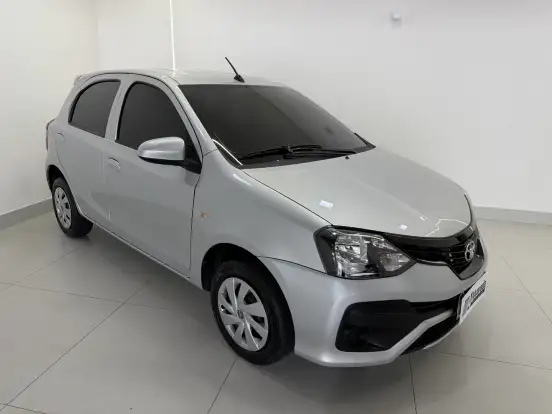 TOYOTA-ETIOS-1.3 X 16V FLEX 4P MANUAL TOYOTA-ETIOS-2019