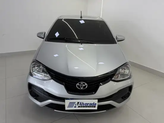 TOYOTA-ETIOS-1.3 X 16V FLEX 4P MANUAL TOYOTA-ETIOS-2019