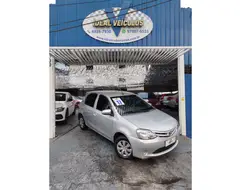 TOYOTA ETIOS 1.3 X 16V FLEX 4P MANUAL TOYOTA ETIOS 1.3 X 16V FLEX 4P MANUAL