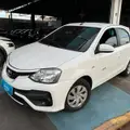 TOYOTA ETIOS 1.3 X 16V FLEX 4P MANUAL TOYOTA ETIOS 1.3 X 16V FLEX 4P MANUAL