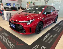 TOYOTA GR COROLLA 1.6 TURBO GASOLINA CIRCUIT GR-FOUR MANUAL TOYOTA GR COROLLA 1.6 TURBO GASOLINA CIRCUIT GR-FOUR MANUAL