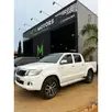 TOYOTA HILUX 2.7 SR 4X2 CD 16V FLEX 4P AUTOMÁTICO TOYOTA HILUX 2.7 SR 4X2 CD 16V FLEX 4P AUTOMÁTICO