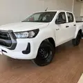 TOYOTA HILUX 2.8 D-4D TURBO DIESEL CD POWER PACK 4X4 AUTOMÁTICO TOYOTA HILUX 2.8 D-4D TURBO DIESEL CD POWER PACK 4X4 AUTOMÁTICO