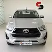 TOYOTA HILUX 2.8 D-4D TURBO DIESEL CD SRV 4X4 AUTOMÁTICO TOYOTA HILUX 2.8 D-4D TURBO DIESEL CD SRV 4X4 AUTOMÁTICO