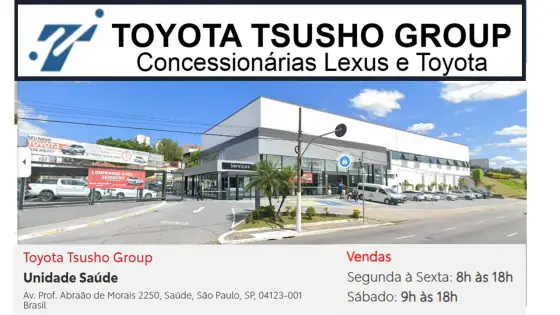 TOYOTA HILUX SW4 2.8 D-4D TURBO DIESEL SRX PLATINUM 7L 4X4 AUTOMÁTICO TOYOTA HILUX SW4 2.8 D-4D TURBO DIESEL SRX PLATINUM 7L 4X4 AUTOMÁTICO