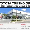 TOYOTA HILUX SW4 2.8 D-4D TURBO DIESEL SRX PLATINUM 7L 4X4 AUTOMÁTICO TOYOTA HILUX SW4 2.8 D-4D TURBO DIESEL SRX PLATINUM 7L 4X4 AUTOMÁTICO