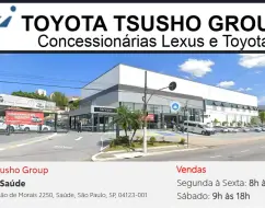 TOYOTA HILUX SW4 2.8 D-4D TURBO DIESEL SRX PLATINUM 7L 4X4 AUTOMÁTICO TOYOTA HILUX SW4 2.8 D-4D TURBO DIESEL SRX PLATINUM 7L 4X4 AUTOMÁTICO
