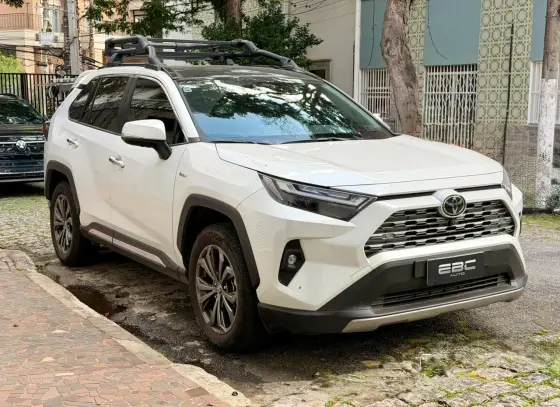 TOYOTA RAV4 2.5 VVT-IE HYBRID SX CONNECT AWD CVT TOYOTA RAV4 2.5 VVT-IE HYBRID SX CONNECT AWD CVT