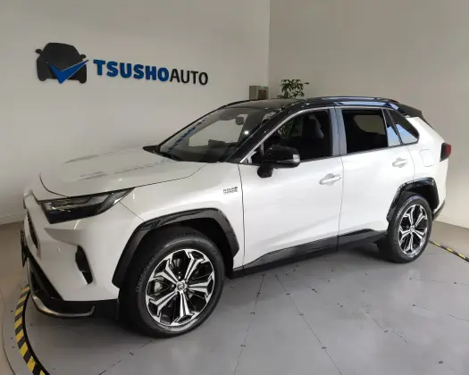 TOYOTA RAV4 2.5 VVT-IE PHEV XSE AWD CVT