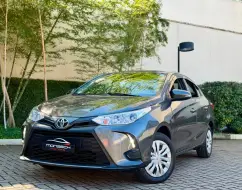 TOYOTA YARIS 1.5 16V FLEX SEDAN XL LIVE MULTIDRIVE TOYOTA YARIS 1.5 16V FLEX SEDAN XL LIVE MULTIDRIVE