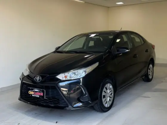 TOYOTA YARIS 1.5 16V FLEX SEDAN XL MULTIDRIVE TOYOTA YARIS 1.5 16V FLEX SEDAN XL MULTIDRIVE