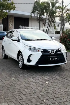 TOYOTA YARIS 1.5 16V FLEX XL MULTIDRIVE