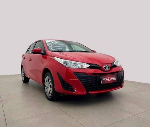 TOYOTA-YARIS-2019