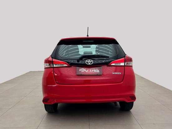 TOYOTA-YARIS-1.3 16V FLEX XL LIVE MANUAL TOYOTA-YARIS-2019