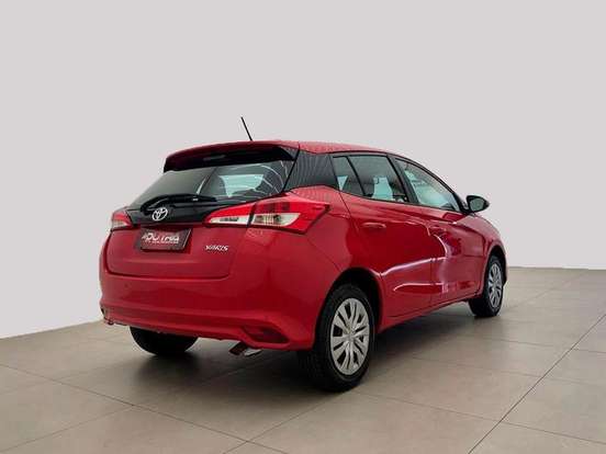 TOYOTA-YARIS-1.3 16V FLEX XL LIVE MANUAL TOYOTA-YARIS-2019