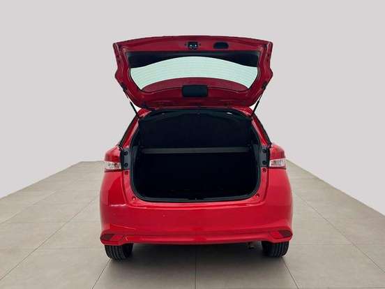 TOYOTA-YARIS-1.3 16V FLEX XL LIVE MANUAL TOYOTA-YARIS-2019