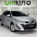 TOYOTA YARIS 1.5 16V FLEX SEDAN XL MULTIDRIVE TOYOTA YARIS 1.5 16V FLEX SEDAN XL MULTIDRIVE