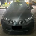 TOYOTA COROLLA 1.8 GLI 16V FLEX 4P AUTOMÁTICO TOYOTA COROLLA 1.8 GLI 16V FLEX 4P AUTOMÁTICO