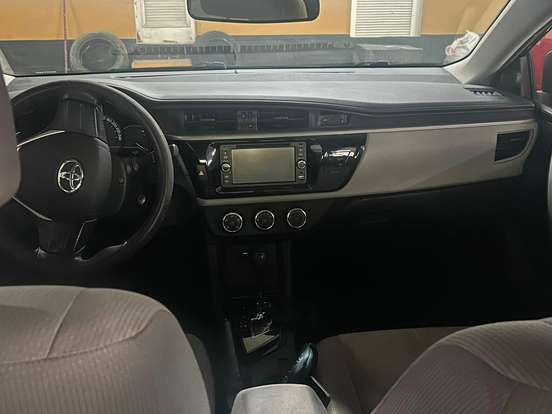 TOYOTA-COROLLA-1.8 GLI 16V FLEX 4P AUTOMÁTICO TOYOTA-COROLLA-2016