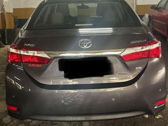 TOYOTA-COROLLA-1.8 GLI 16V FLEX 4P AUTOMÁTICO TOYOTA-COROLLA-2016