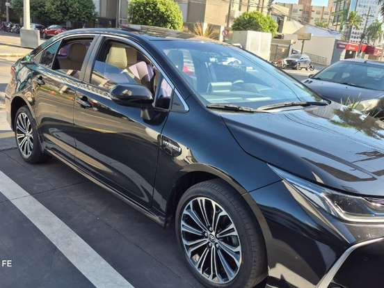 TOYOTA-COROLLA-1.8 VVT-I HYBRID FLEX ALTIS PREMIUM CVT TOYOTA-COROLLA-2021