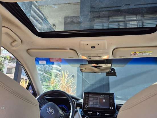 TOYOTA-COROLLA-1.8 VVT-I HYBRID FLEX ALTIS PREMIUM CVT TOYOTA-COROLLA-2021