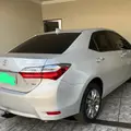 TOYOTA COROLLA 2.0 XEI 16V FLEX 4P AUTOMÁTICO TOYOTA COROLLA 2.0 XEI 16V FLEX 4P AUTOMÁTICO
