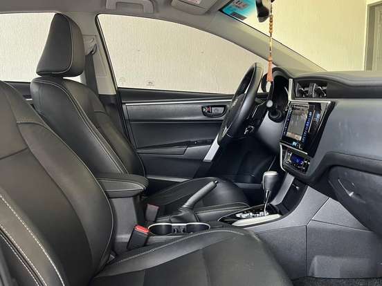 TOYOTA-COROLLA-2.0 XEI 16V FLEX 4P AUTOMÁTICO TOYOTA-COROLLA-2019