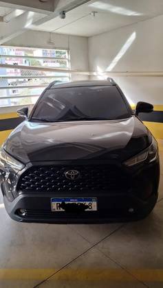 TOYOTA COROLLA CROSS 2.0 VVT-IE FLEX XR DIRECT SHIFT