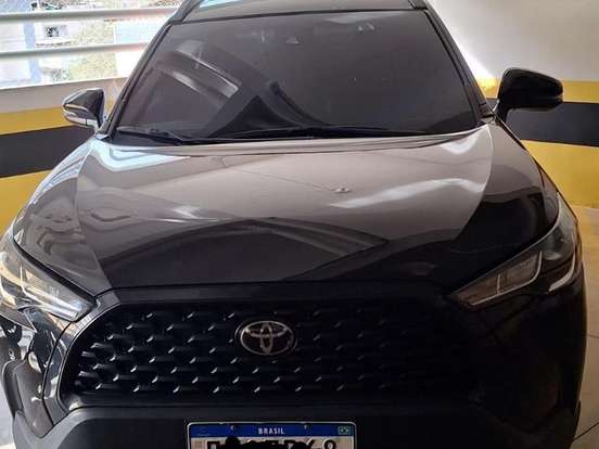 TOYOTA-COROLLA CROSS-2.0 VVT-IE FLEX XR DIRECT SHIFT TOYOTA-COROLLA CROSS-2022