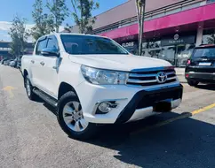 TOYOTA HILUX 2.8 SRV 4X4 CD 16V DIESEL 4P AUTOMÁTICO TOYOTA HILUX 2.8 SRV 4X4 CD 16V DIESEL 4P AUTOMÁTICO
