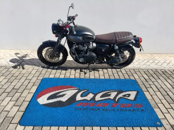 TRIUMPH BONNEVILLE T120 BLACK 1200 TRIUMPH BONNEVILLE T120 BLACK 1200