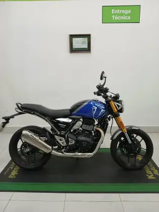 TRIUMPH SPEED 400 TRIUMPH SPEED 400